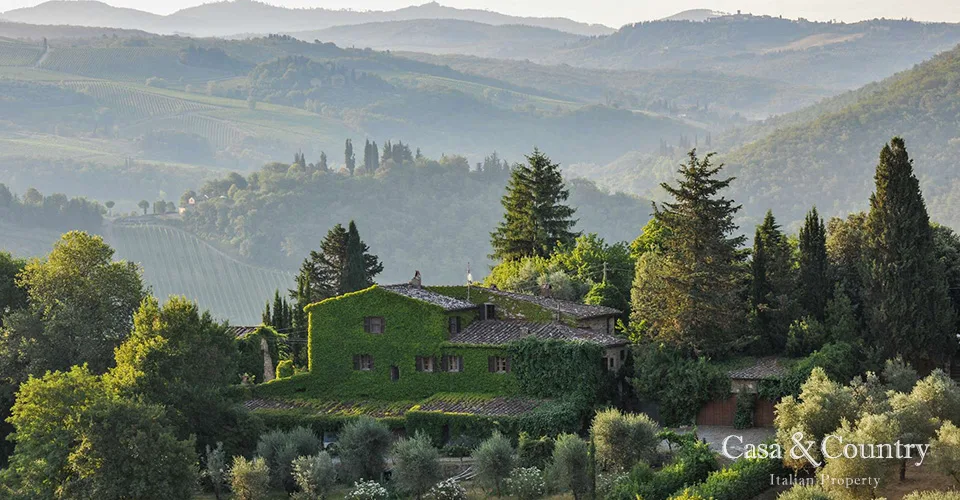 7 bed  For Sale in Chianti Classico,  - 1