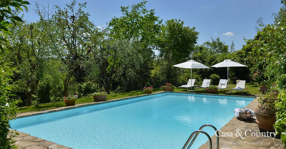 7 bed  For Sale in Chianti Classico,  - photo 42