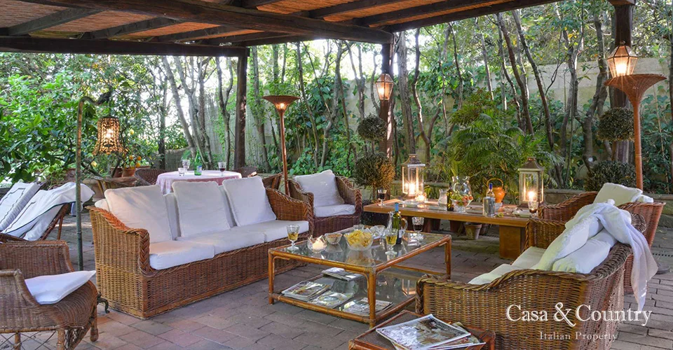 7 bed  For Sale in Chianti Classico,  - photo 41