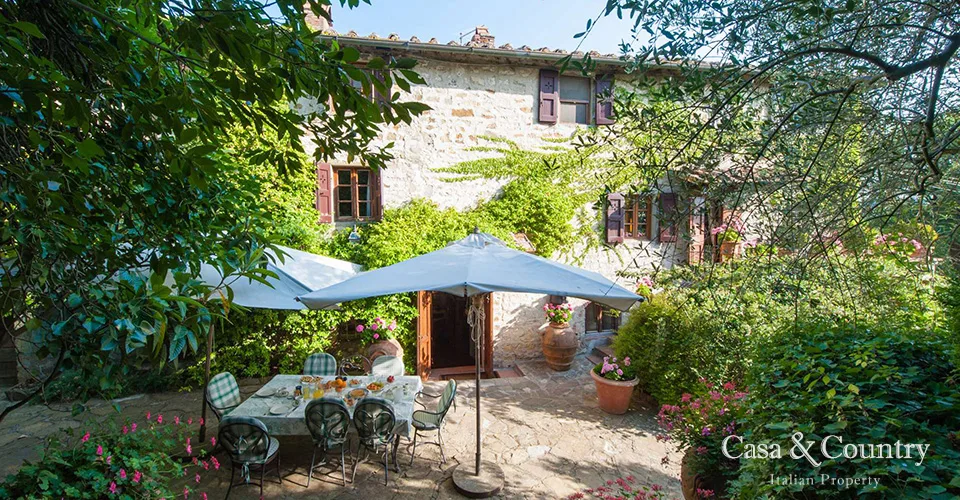 7 bed  For Sale in Chianti Classico,  - photo 39