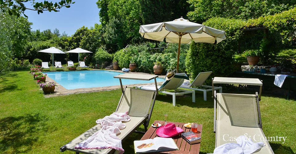 7 bed  For Sale in Chianti Classico,  - 4