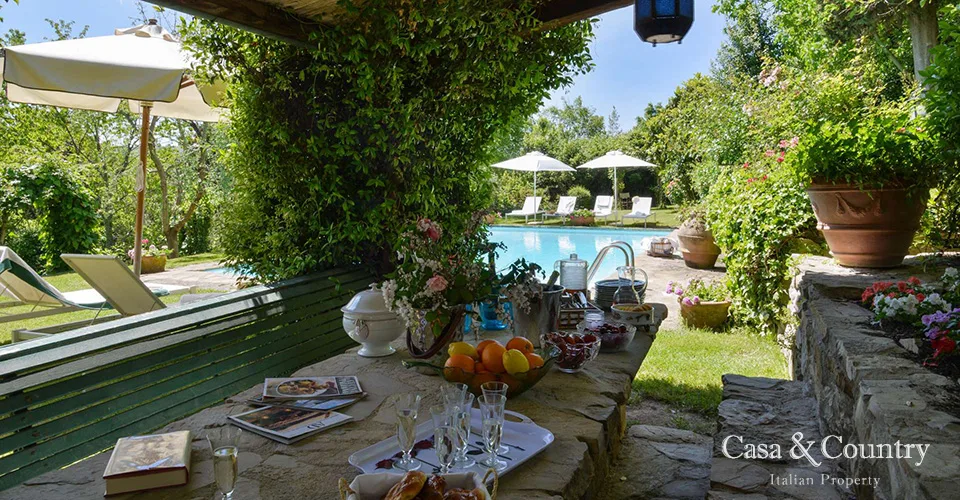 7 bed  For Sale in Chianti Classico,  - 5