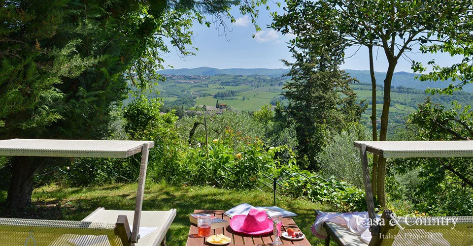 7 bed  For Sale in Chianti Classico,  - 6