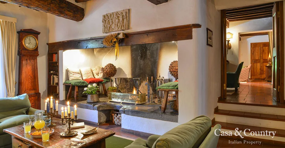 7 bed  For Sale in Chianti Classico,  - photo 18