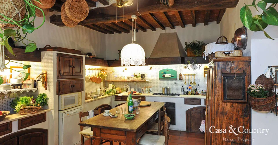 7 bed  For Sale in Chianti Classico,  - photo 21