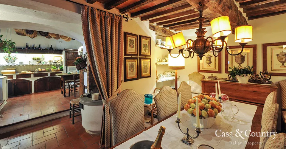 7 bed  For Sale in Chianti Classico,  - photo 17