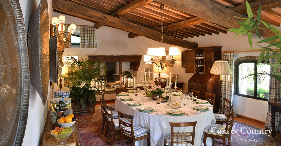 7 bed  For Sale in Chianti Classico,  - photo 16