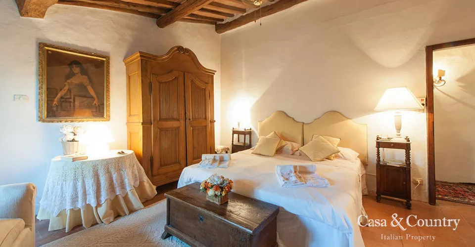 7 bed  For Sale in Chianti Classico,  - photo 29