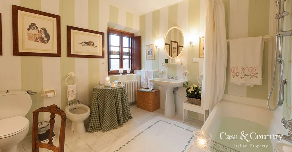 7 bed  For Sale in Chianti Classico,  - photo 33