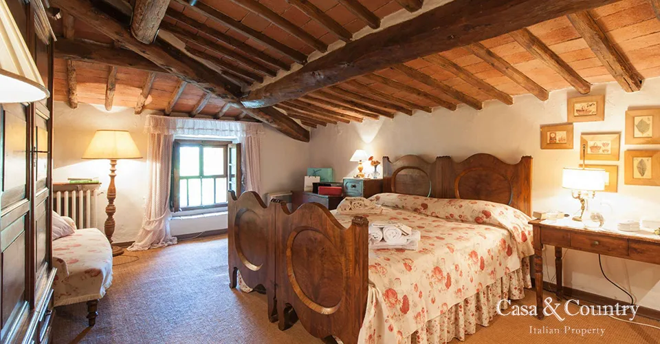 7 bed  For Sale in Chianti Classico,  - photo 25