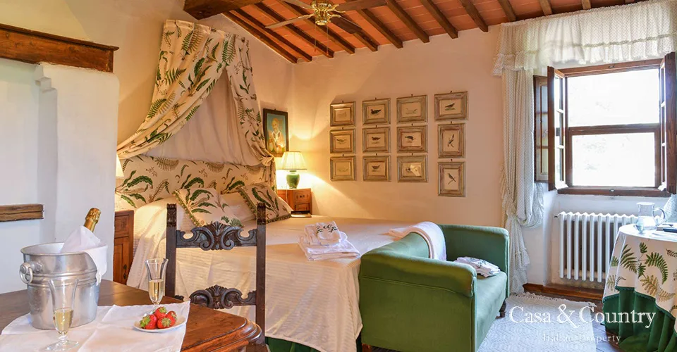 7 bed  For Sale in Chianti Classico,  - photo 24