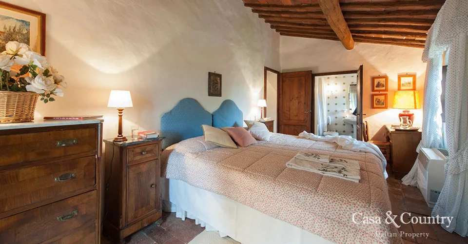 7 bed  For Sale in Chianti Classico,  - photo 34