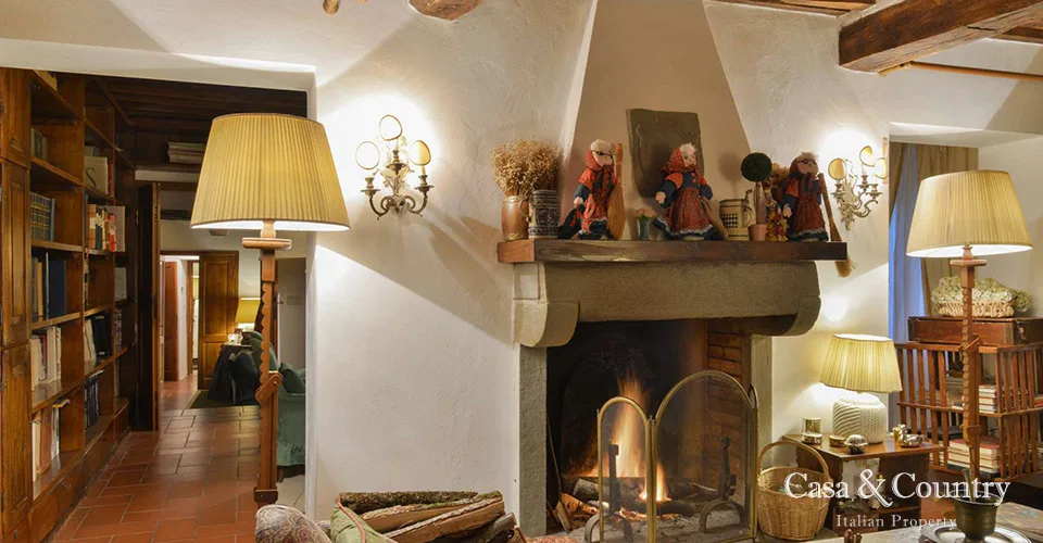 7 bed  For Sale in Chianti Classico,  - photo 15