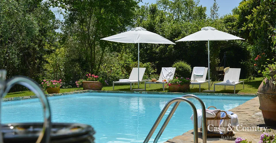7 bed  For Sale in Chianti Classico,  - photo 10