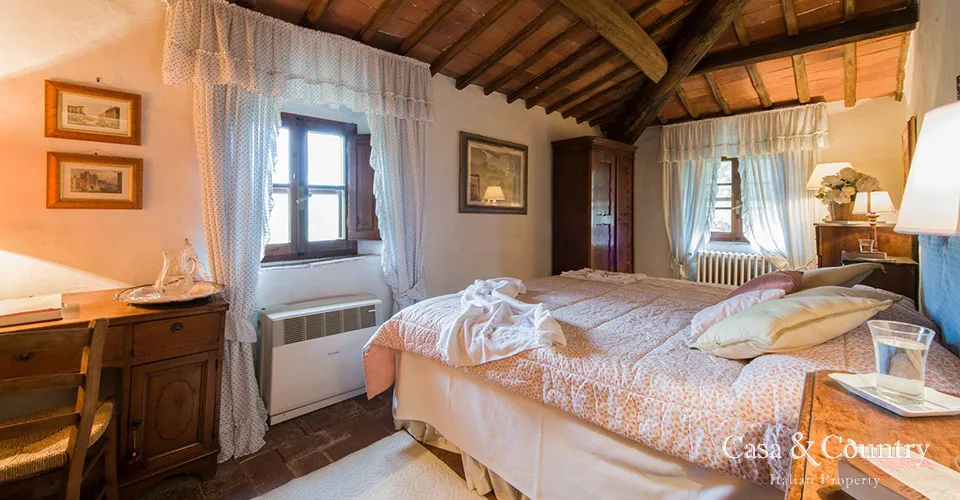7 bed  For Sale in Chianti Classico,  - photo 26