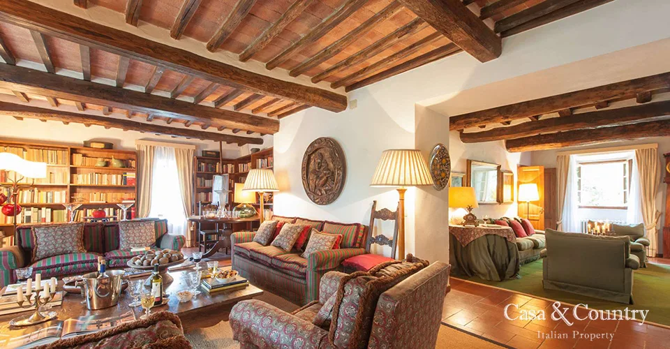 7 bed  For Sale in Chianti Classico,  - photo 13