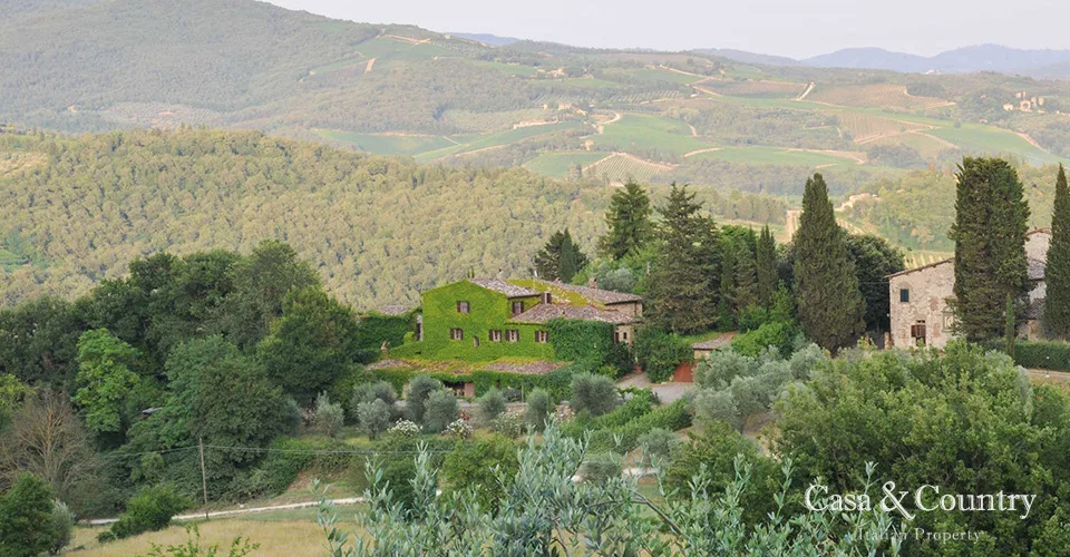 7 bed  For Sale in Chianti Classico,  - 3