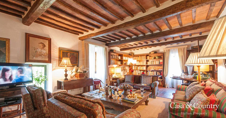 7 bed  For Sale in Chianti Classico,  - photo 22