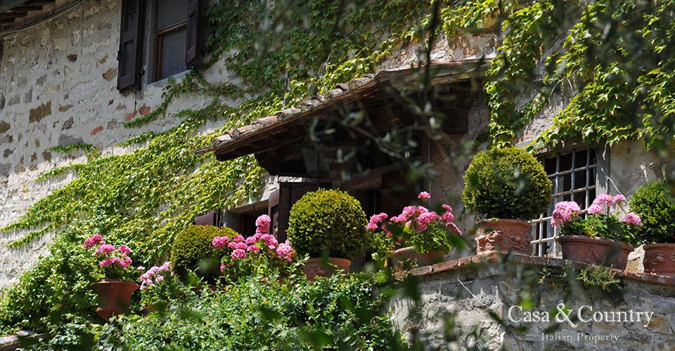 7 bed  For Sale in Chianti Classico,  - photo 35