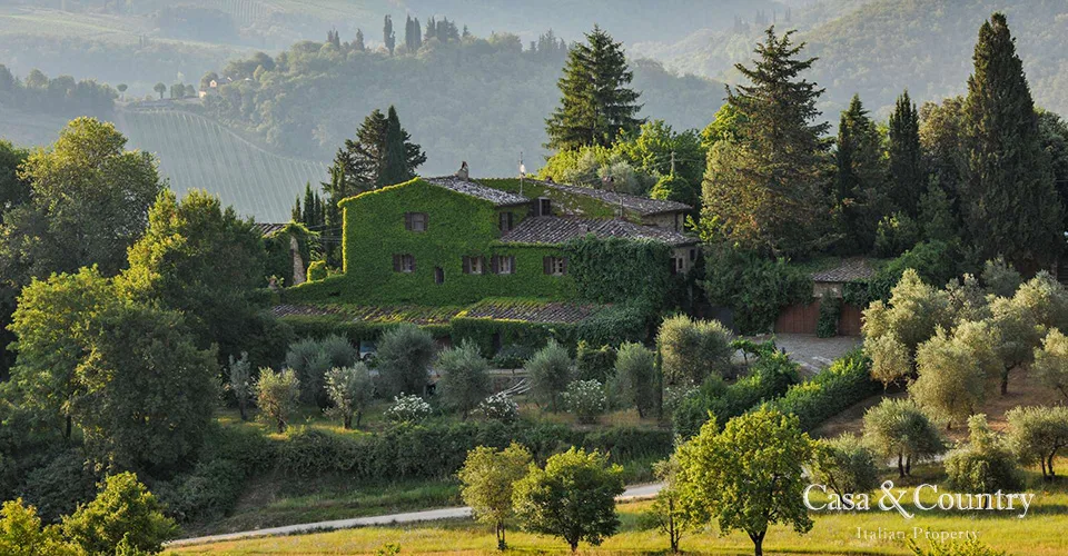 7 bed  For Sale in Chianti Classico,  - photo 36