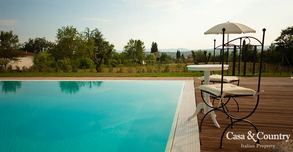 8 bed  For Sale in Val Di Chiana,  - photo 5