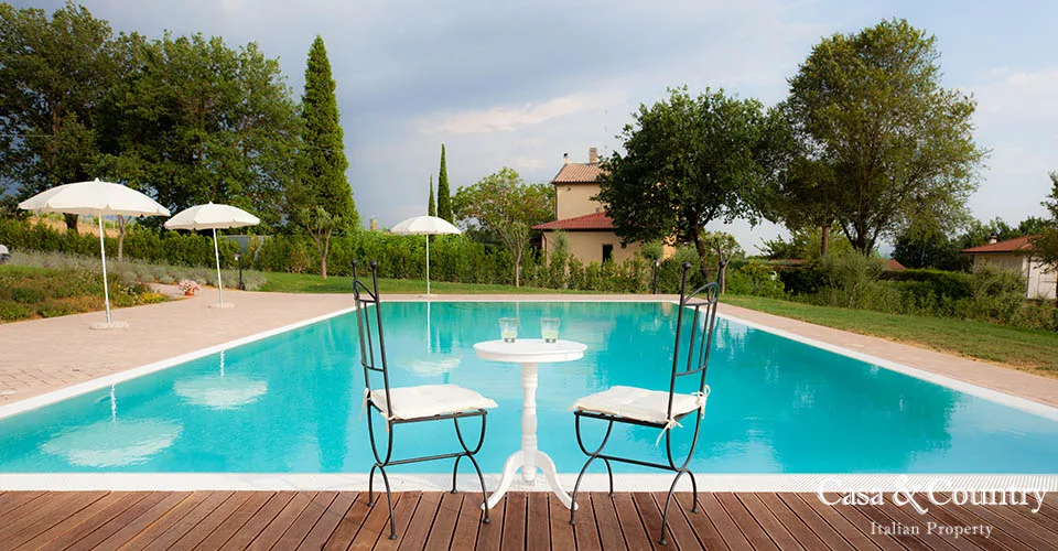 8 bed  For Sale in Val Di Chiana,  - photo 15