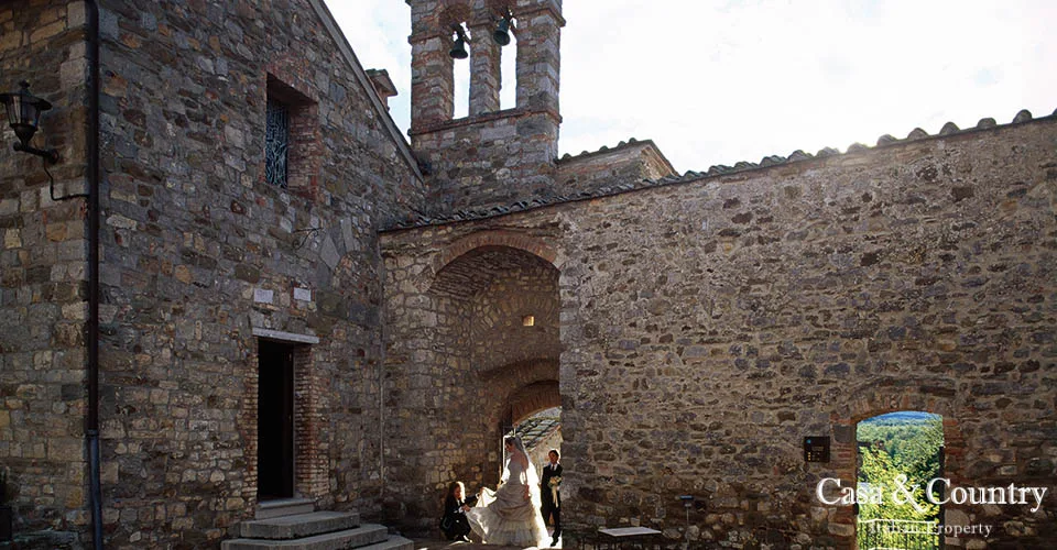 1 bed  For Sale in Siena - Castelnuovo Berardenga,  - photo 18