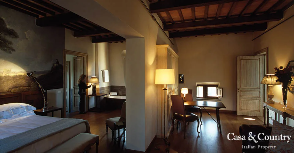 1 bed  For Sale in Siena - Castelnuovo Berardenga,  - photo 16