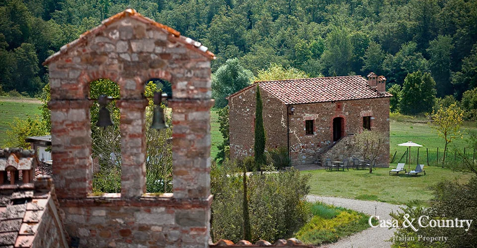 1 bed  For Sale in Siena - Castelnuovo Berardenga,  - 4