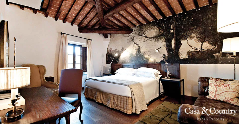 1 bed  For Sale in Siena - Castelnuovo Berardenga,  - photo 14