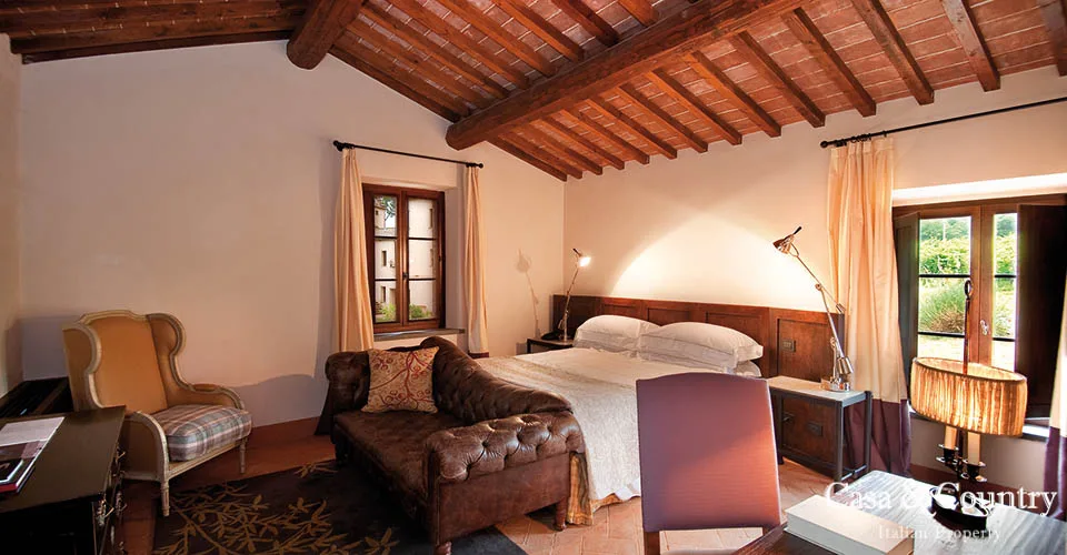 1 bed  For Sale in Siena - Castelnuovo Berardenga,  - photo 12
