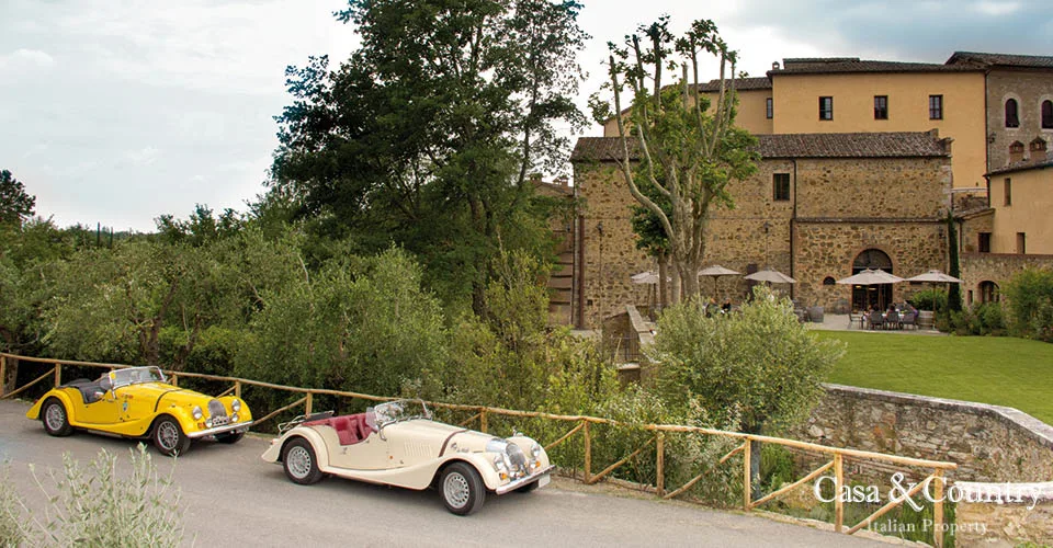 1 bed  For Sale in Siena - Castelnuovo Berardenga,  - 5