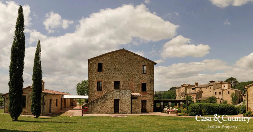 1 bed  For Sale in Siena - Castelnuovo Berardenga,  - 3
