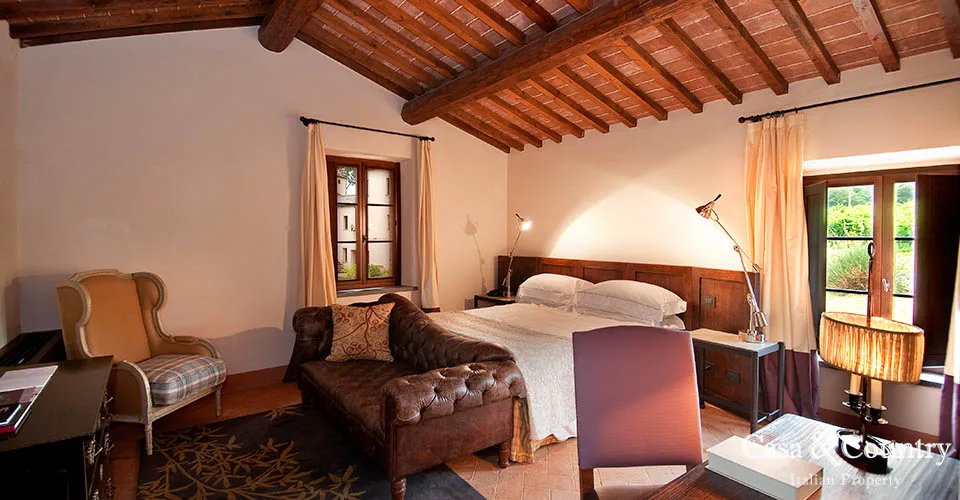 1 bed  For Sale in Siena - Castelnuovo Berardenga,  - photo 11