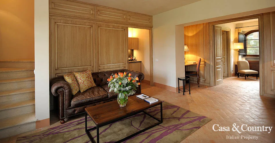 1 bed  For Sale in Siena - Castelnuovo Berardenga,  - 6