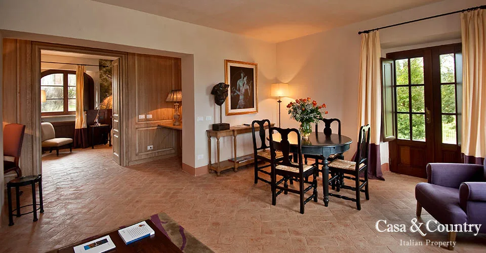 1 bed  For Sale in Siena - Castelnuovo Berardenga,  - photo 7