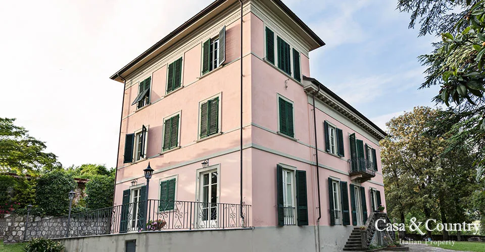 6 bed  For Sale in Lucca,  - 3