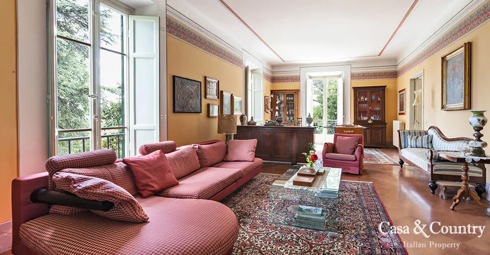 6 bed  For Sale in Lucca,  - photo 17