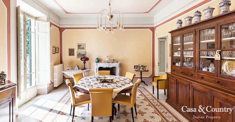 6 bed  For Sale in Lucca,  - photo 20