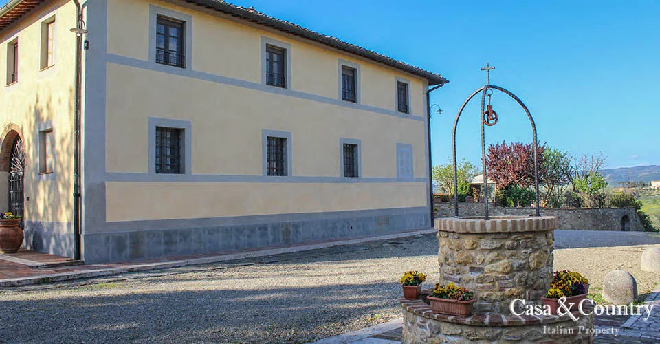 12 bed  For Sale in Chianti Classico,  - photo 11