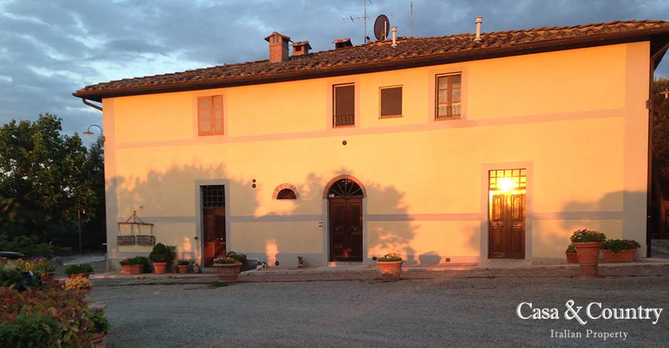 12 bed  For Sale in Chianti Classico,  - 4