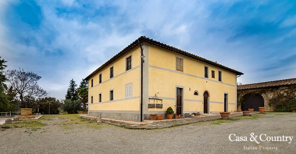12 bed  For Sale in Chianti Classico,  - 5