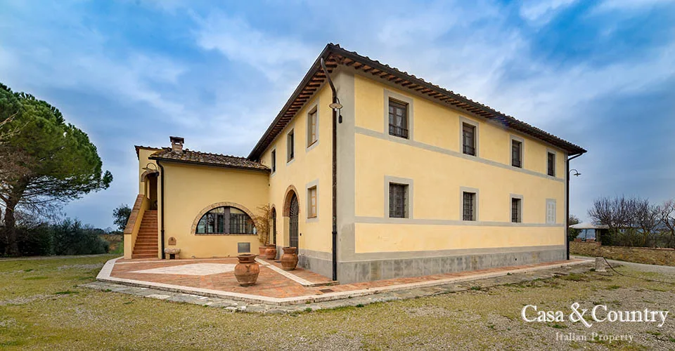 12 bed  For Sale in Chianti Classico,  - photo 29