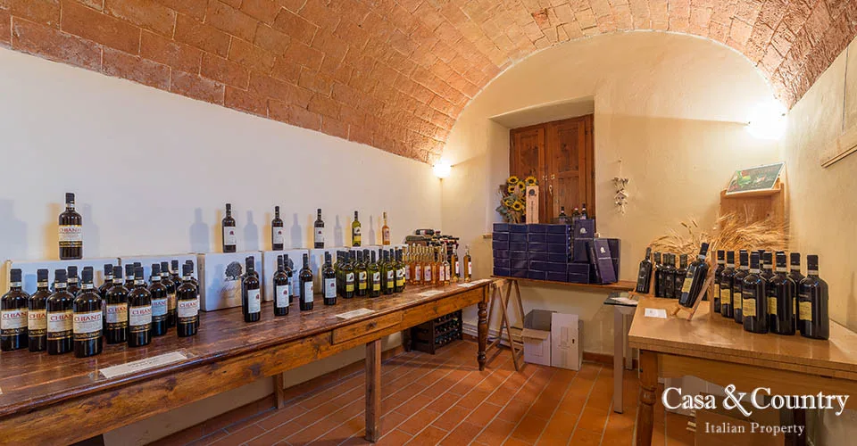 12 bed  For Sale in Chianti Classico,  - photo 28
