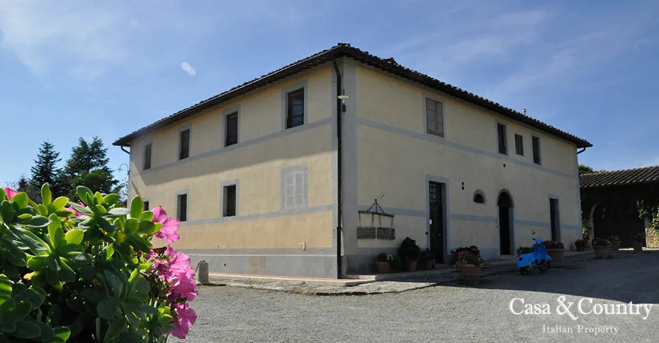 12 bed  For Sale in Chianti Classico,  - 3