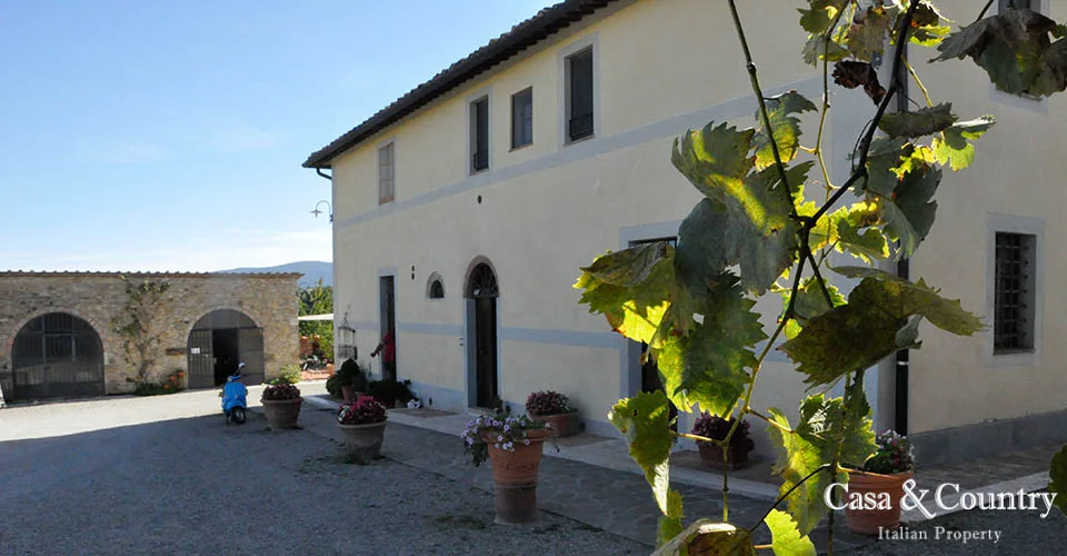 12 bed  For Sale in Chianti Classico,  - photo 9