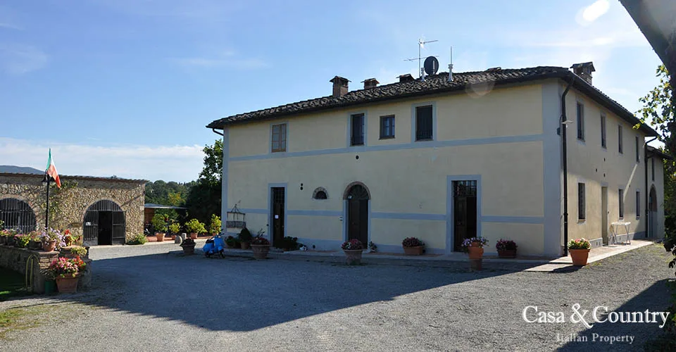 12 bed  For Sale in Chianti Classico,  - photo 8