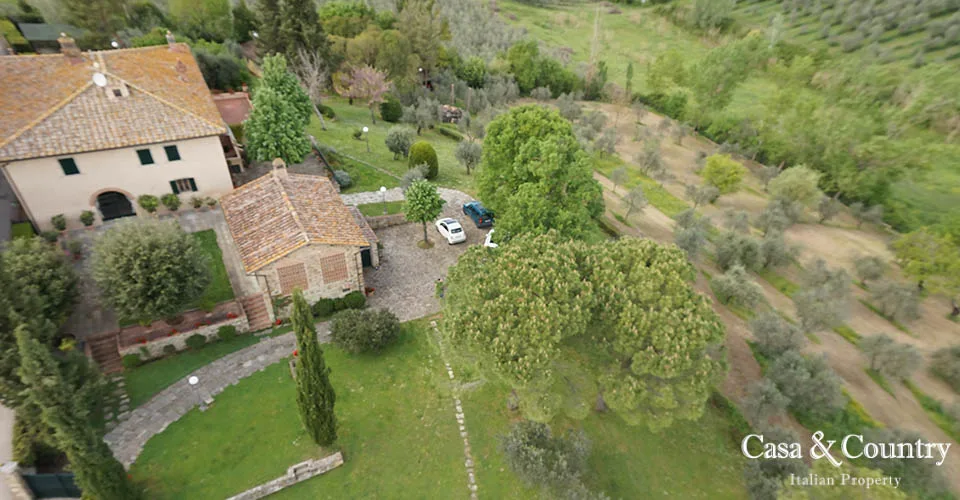 7 bed  For Sale in Greve In Chianti,  - 3