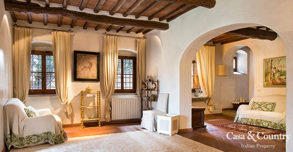 7 bed  For Sale in Greve In Chianti,  - photo 8