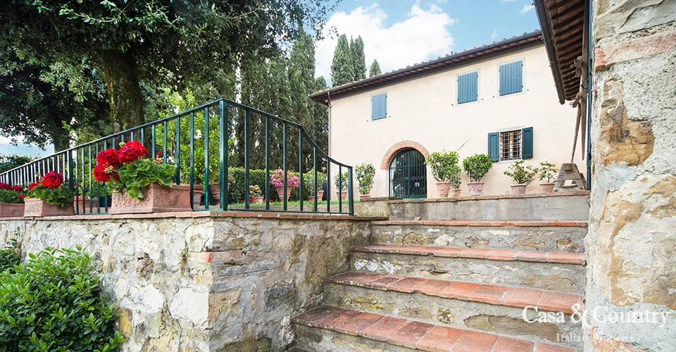 7 bed  For Sale in Greve In Chianti,  - 6